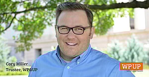 Cory Miller Joins The Big Orange Heart Team