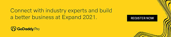 Connect with industry experts and build a better business at Expand 2021