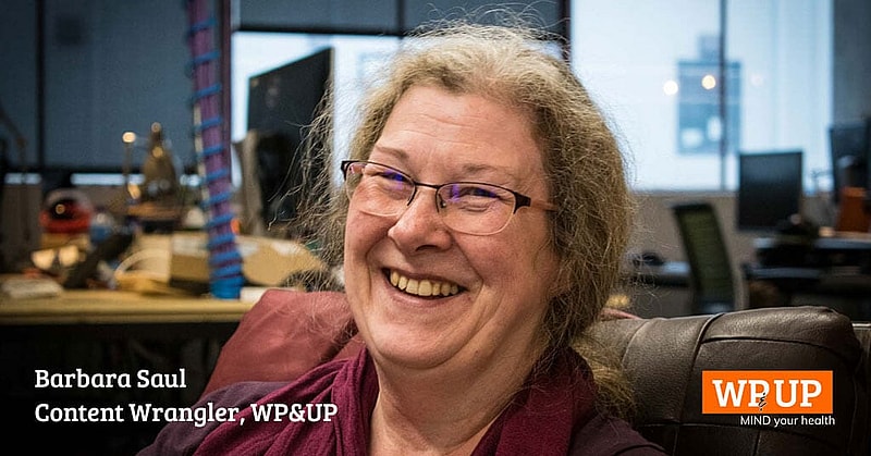 Babs Saul Joins The WP and UP Team