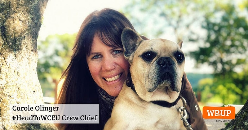 Carole Olinger Joins The WP and UP Team