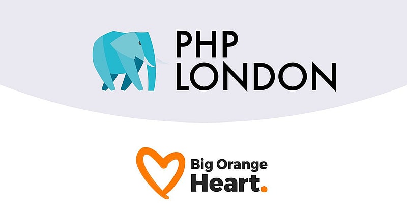 PHP London joins Big Orange Heart family