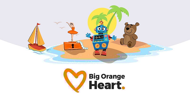 the island of misfit toys