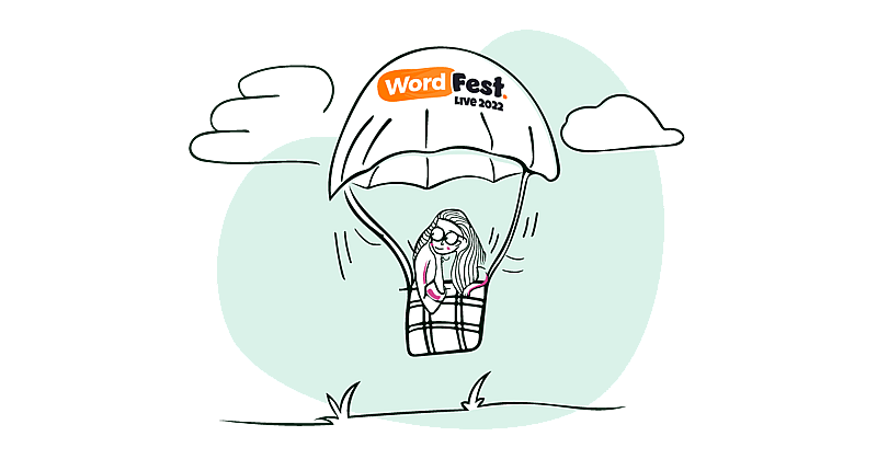 Announcing WordFest Live - March 4th 2022