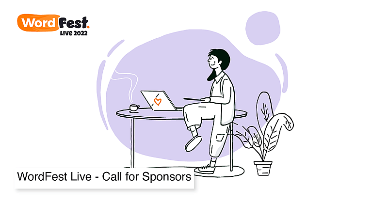 WordFest Live - March 4, 2022 - Call for Sponsors