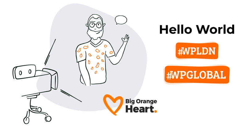 Hello World - #WPGLOBAL the rebranded Virtual #WPLDN