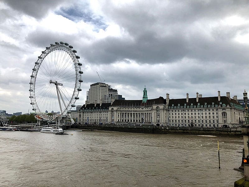 Cloudflare New WPLDN Venue 2019 Upper floor County Hall