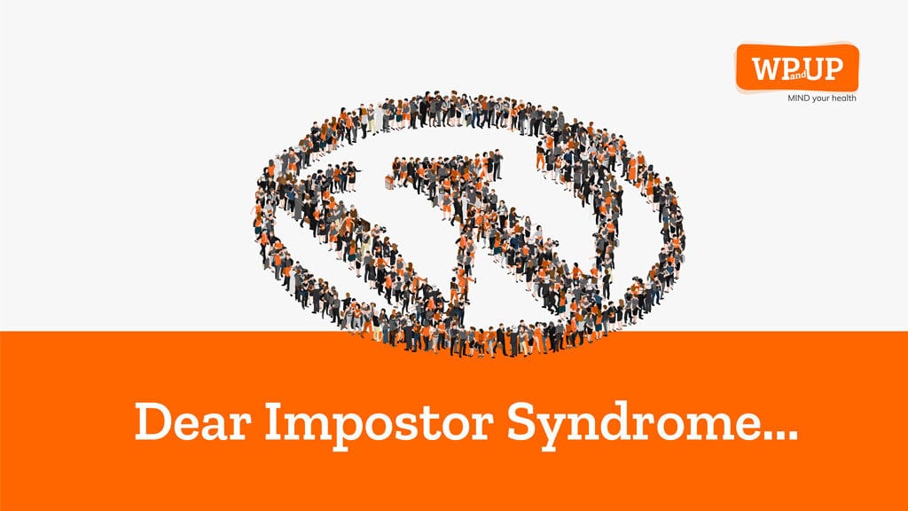 Dear Impostor Syndrome
