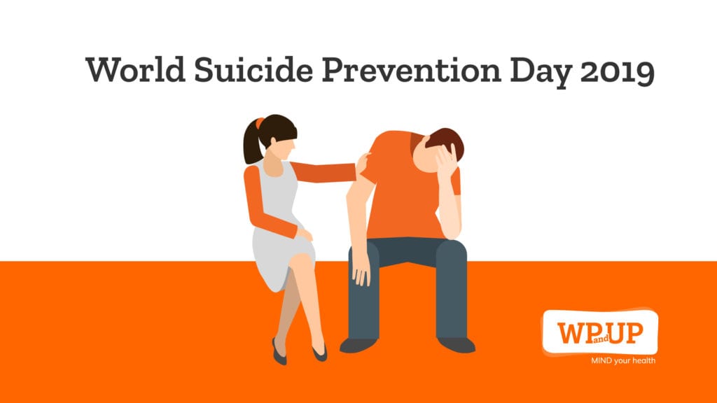 World Suicide Prevention Day (WSPD) 2019