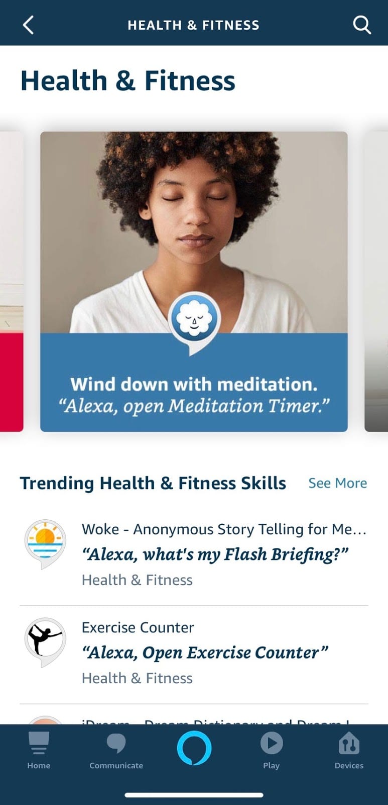 Using Alexa for Your Mental Health - Big Orange Heart Blog