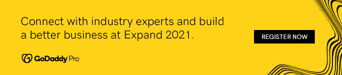 Connect with industry experts and build a better business at Expand 2021